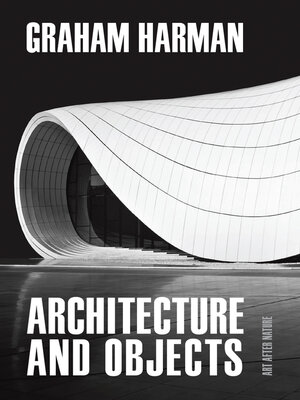 cover image of Architecture and Objects